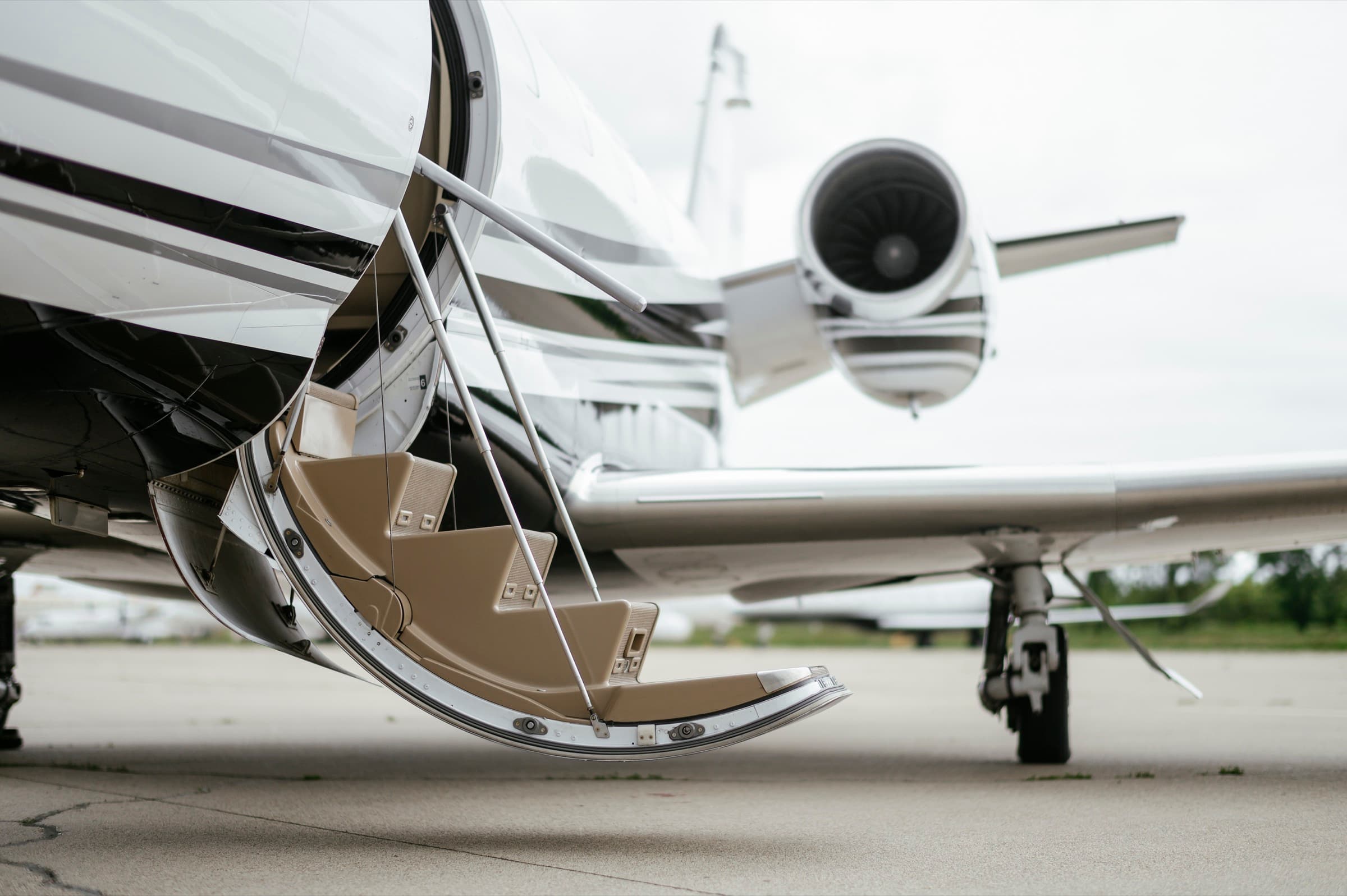 FFGR Jets — Private Aviation