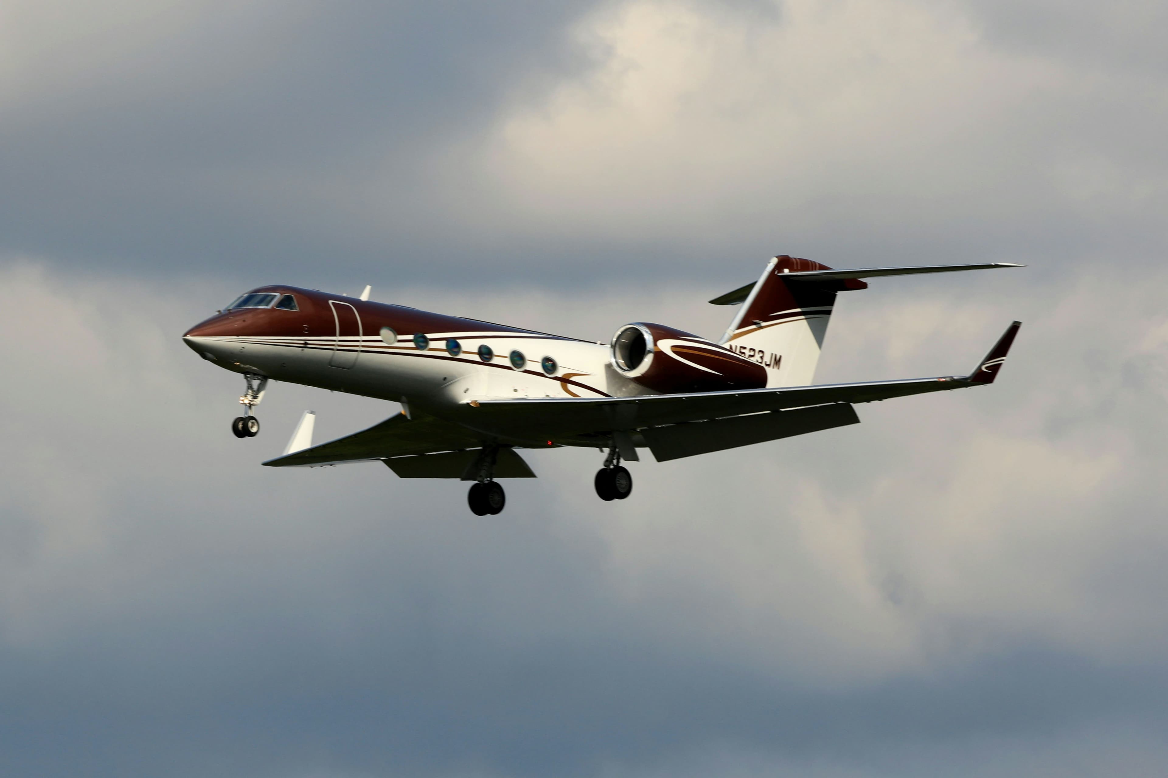FFGR Jets fleet photo 8