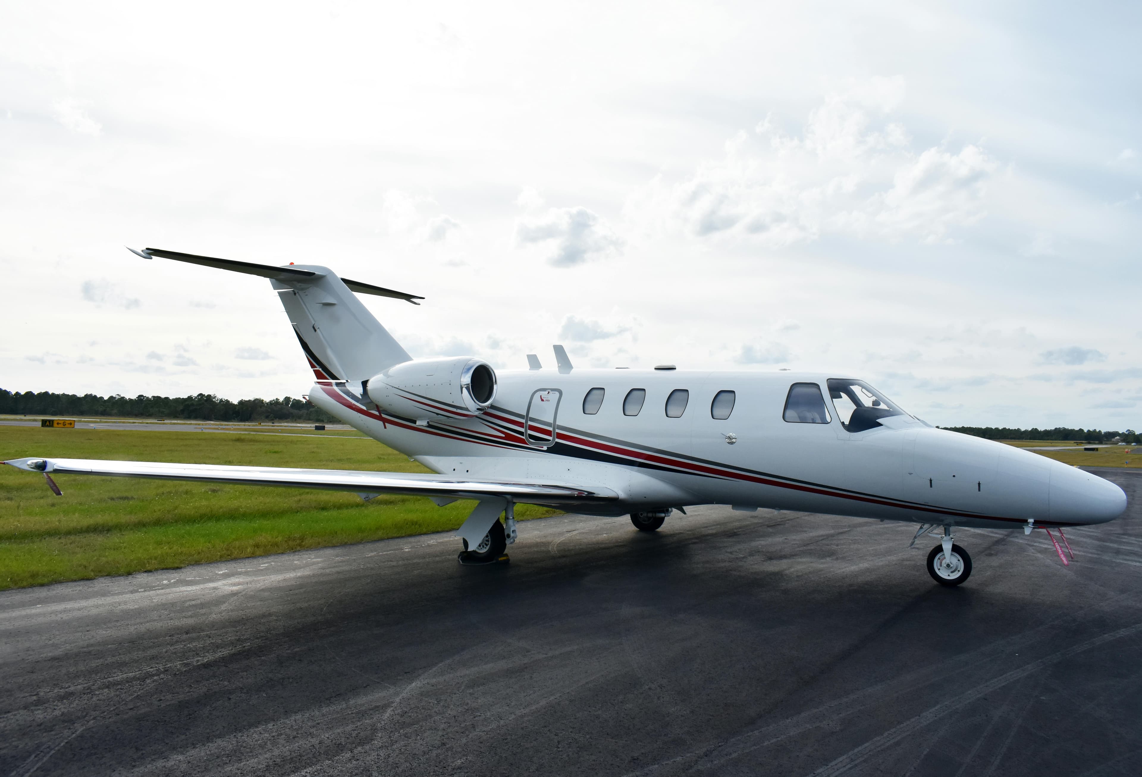 FFGR Jets fleet photo 14