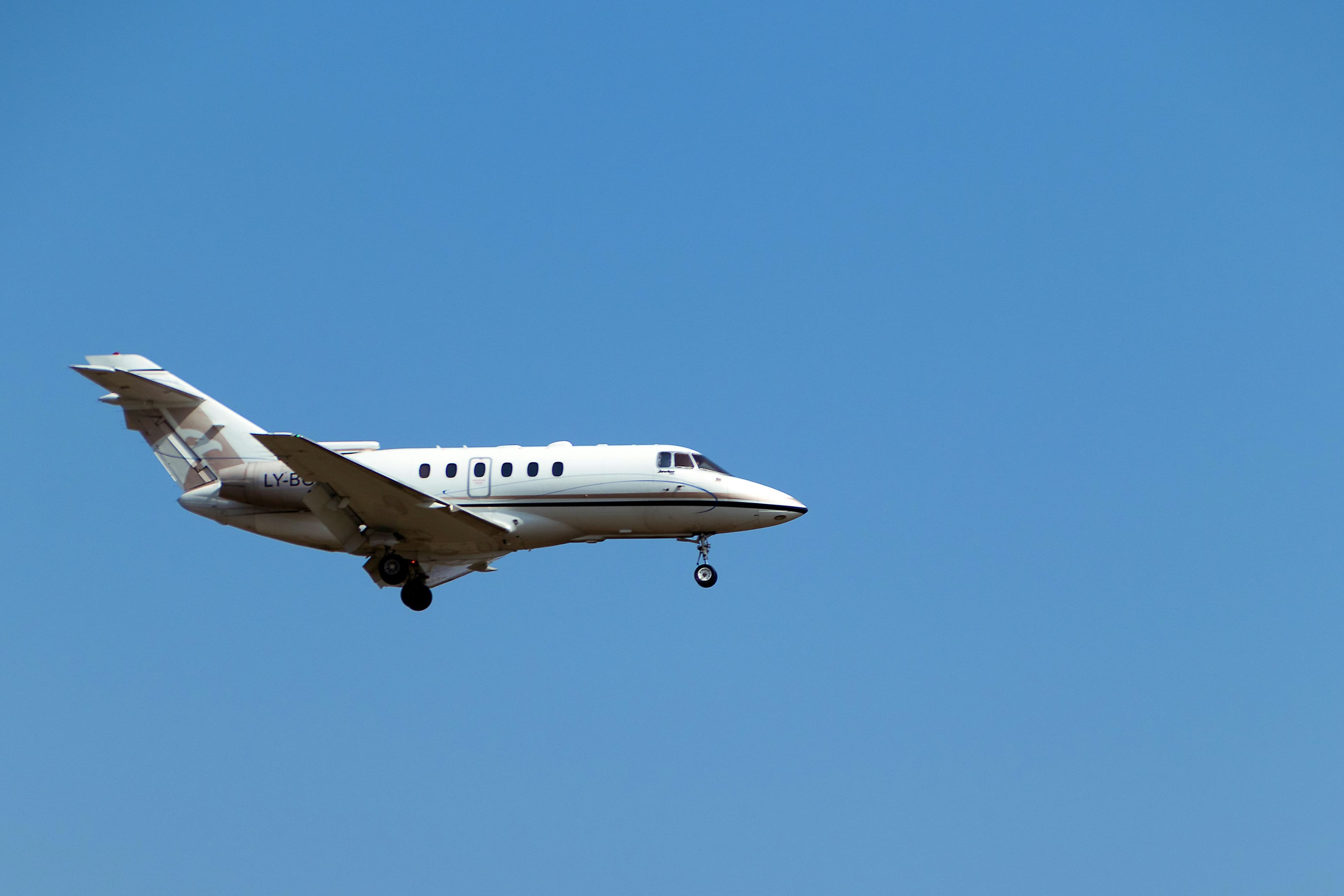 FFGR Jets fleet photo 15