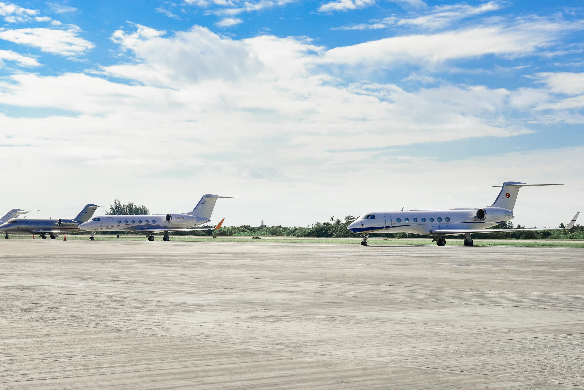 FFGR Jets fleet photo 14