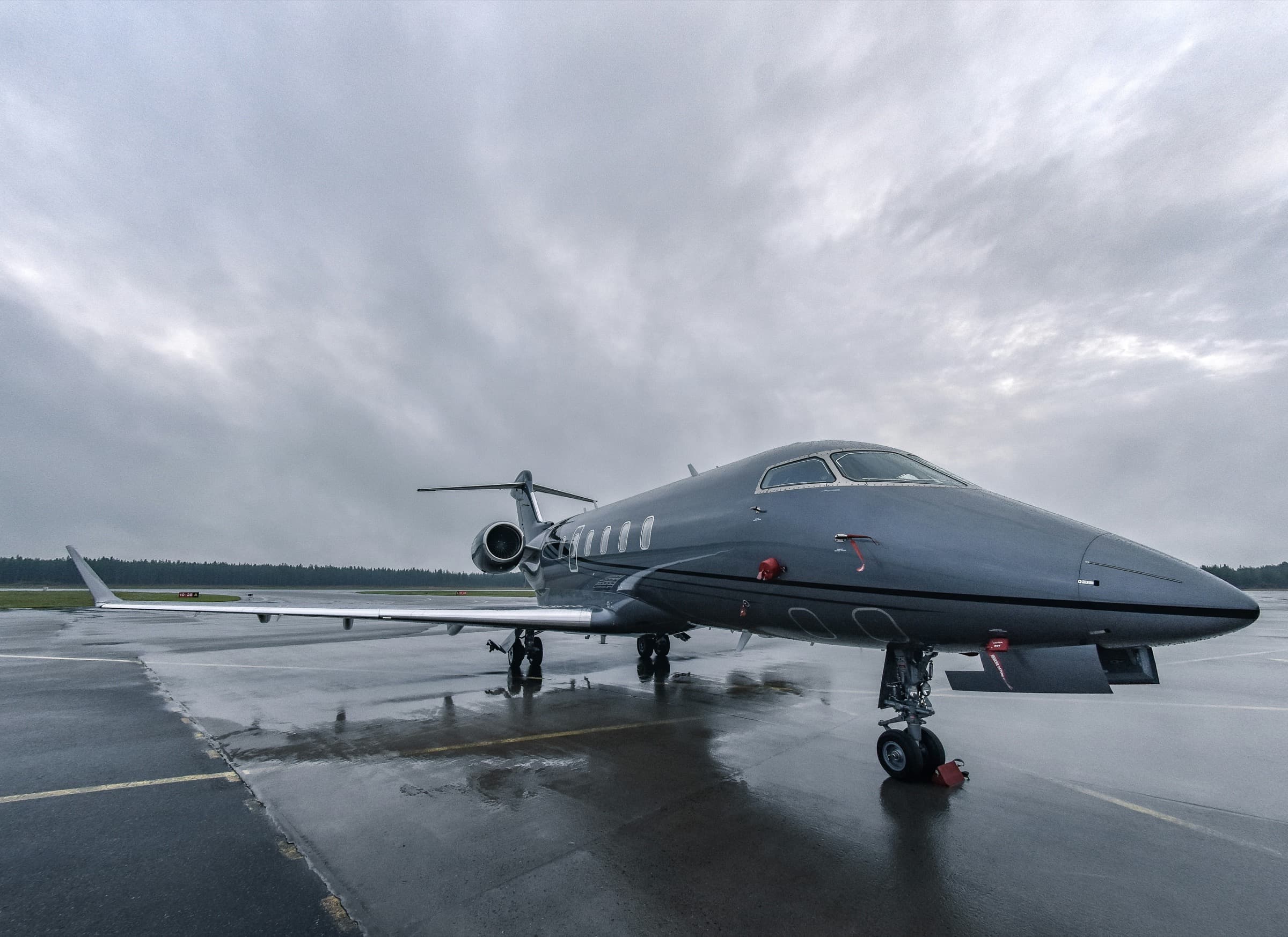 The FFGR Jets Private Aviation Journal